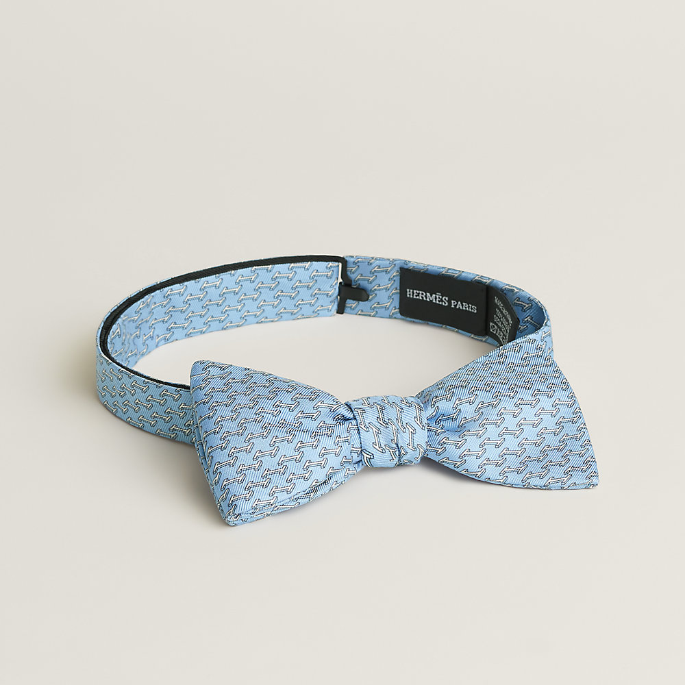 BOW-TIE ボウタイ Landing H bow tie | Hermès USA